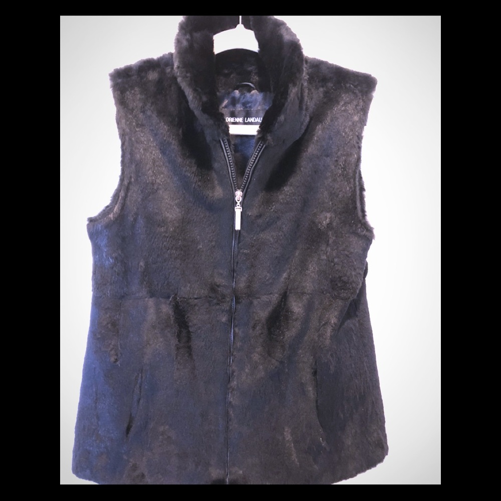 Adrienne Landau Vest